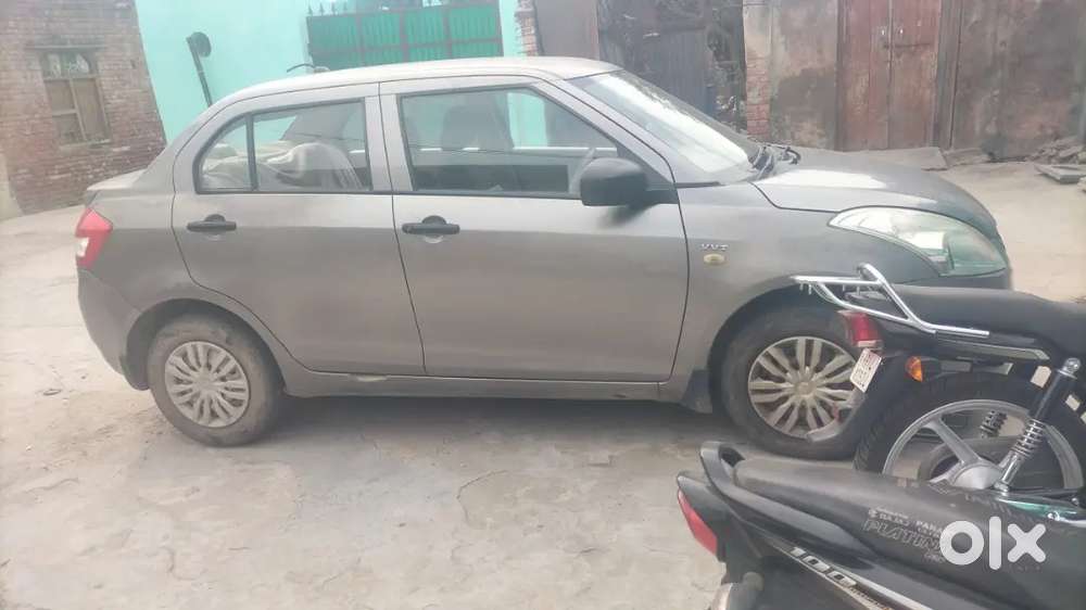 Maruti Suzuki Dzire 2012 Petrol 130000 Km Driven