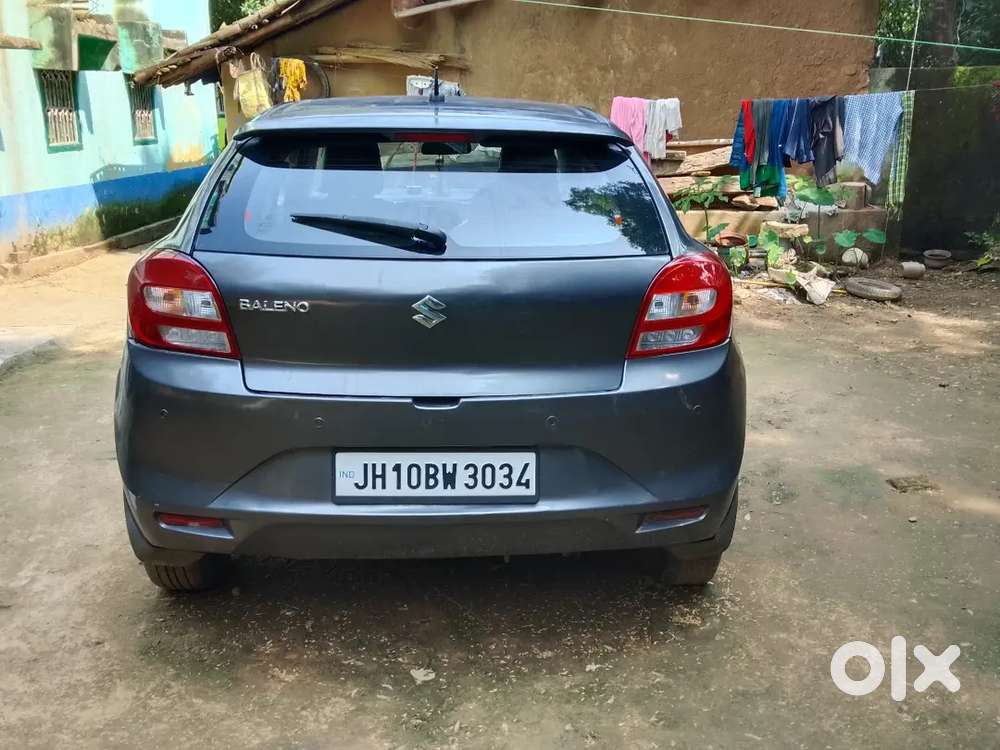 Maruti Suzuki Baleno 2019 Petrol Car