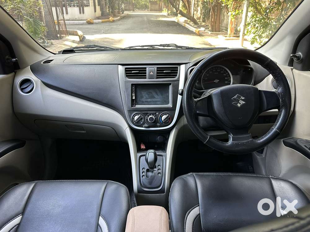 Maruti Suzuki Celerio 1.0 Vxi Amt, 2015, Petrol