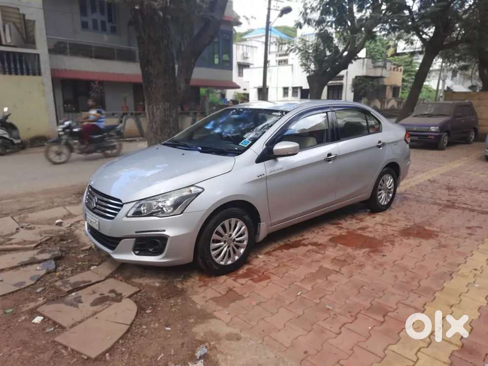 Maruti Suzuki Ciaz Zxi 2016