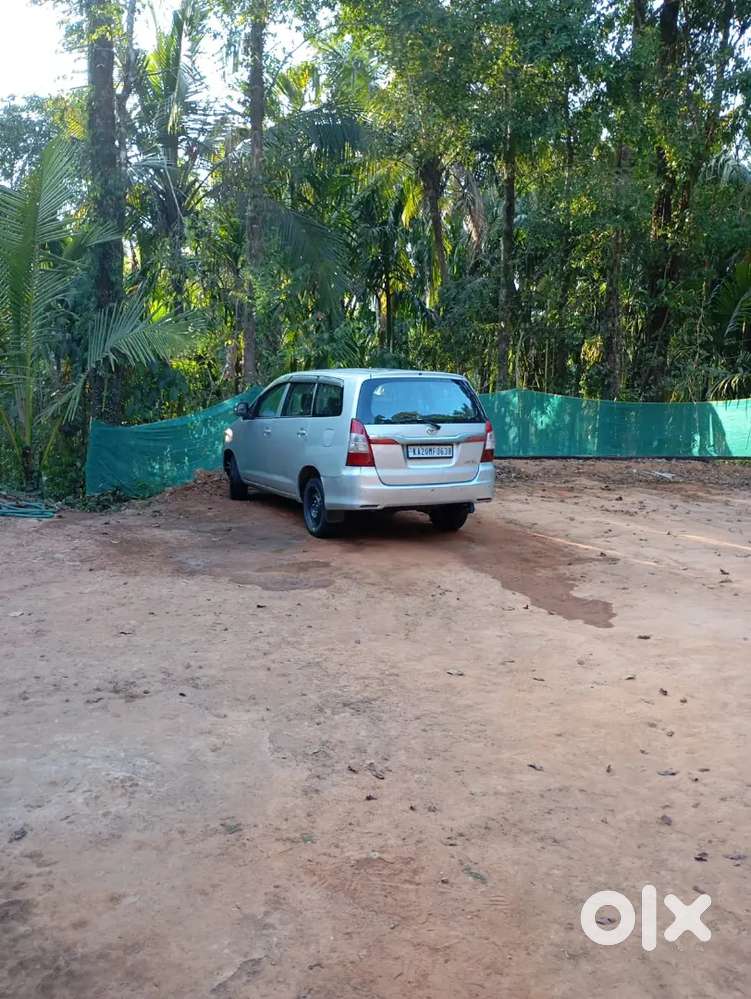 Toyota Innova G2 2006 Diesel Manual