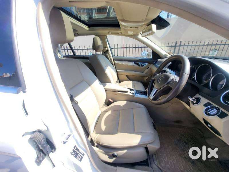 Mercedes-benz C-class 200 K Elegance Mt, 2013, Diesel