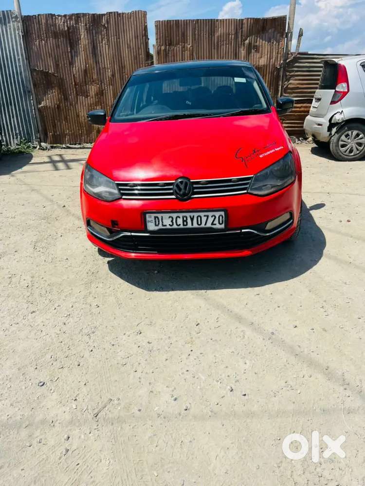 Volkswagen Polo 2012 Diesel Well Maintained
