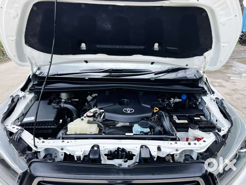 Toyota Innova Crysta 2.4 Z 7 Str, 2024, Diesel
