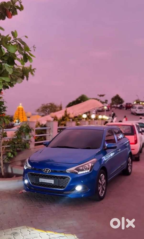 Hyundai I20 Asta (optional)