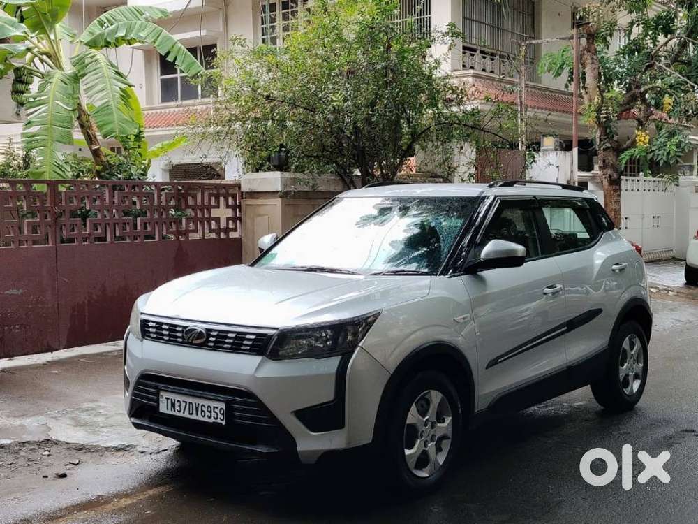 Mahindra Xuv300 W6 Diesel, 2020, Diesel