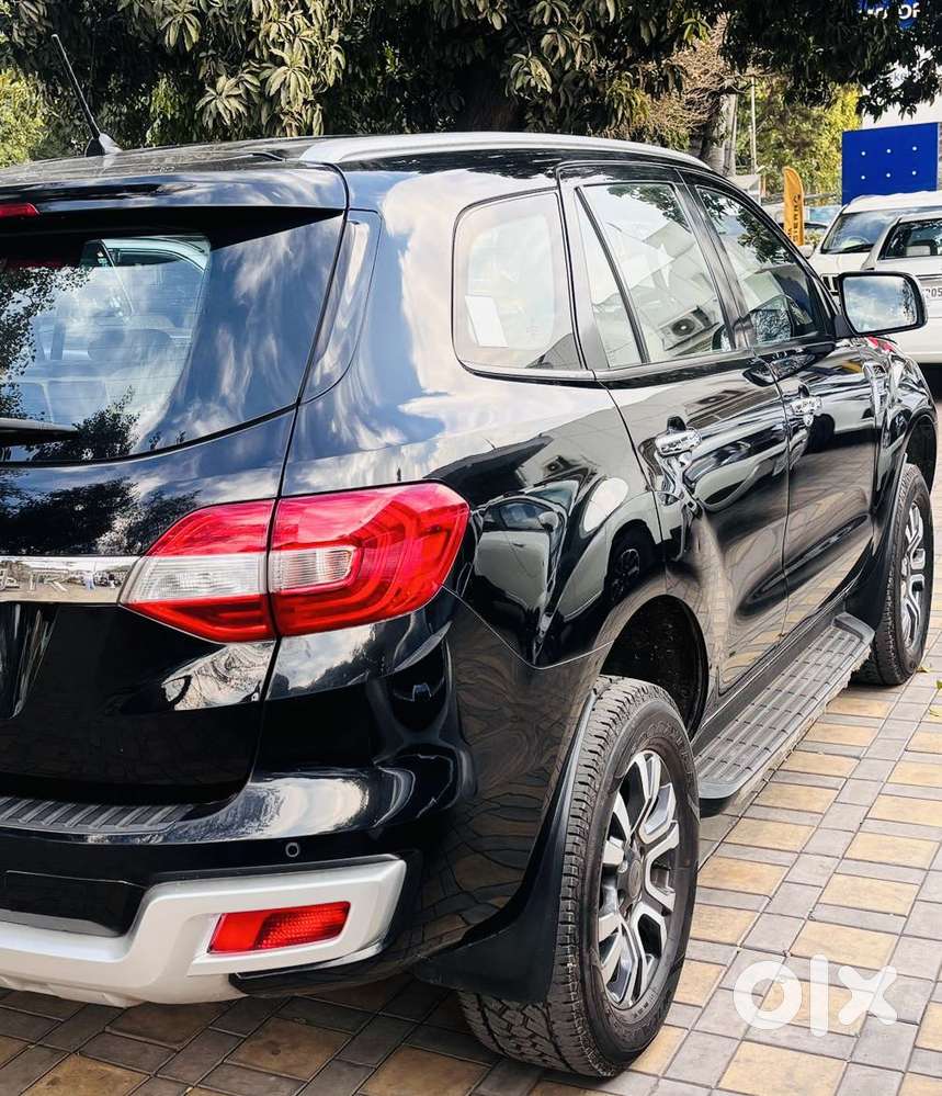 Ford Endeavour 2.2 Titanium 4x2 At, 2020, Diesel