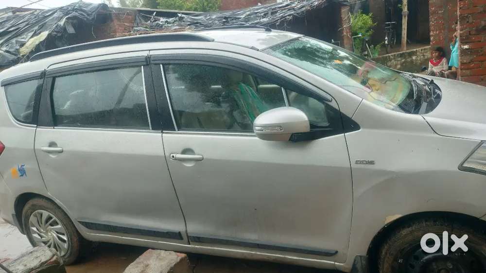 Maruti Suzuki Ertiga 2017 Diesel Car