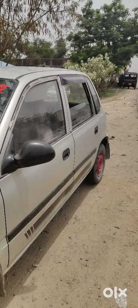Maruti Suzuki Zen Alto 2002 Year