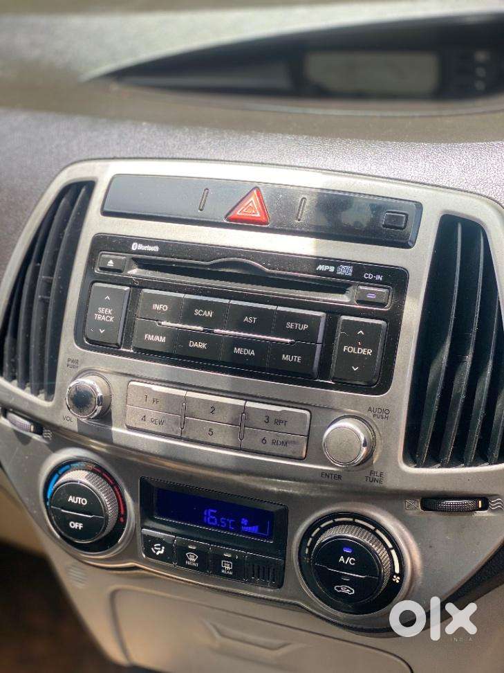 Hyundai I20 Petrol Cvt Asta, 2015, Petrol