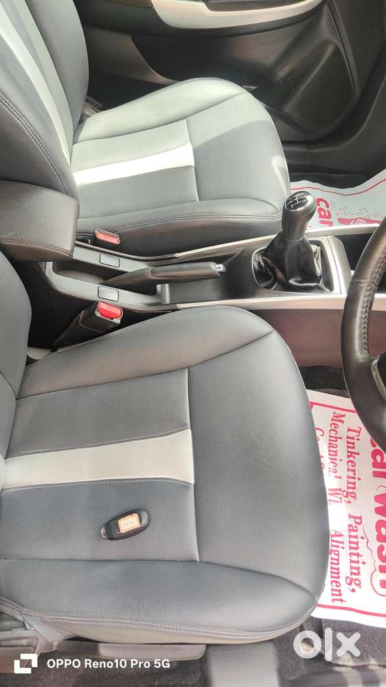Maruti Suzuki Baleno 1.2 Zeta, 2016, Petrol