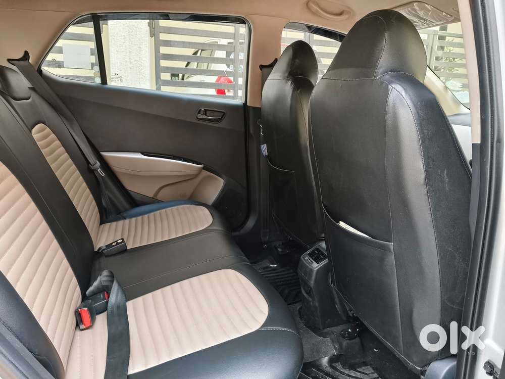 Hyundai Grand I10 Magna O At Petrol, 2016, Petrol