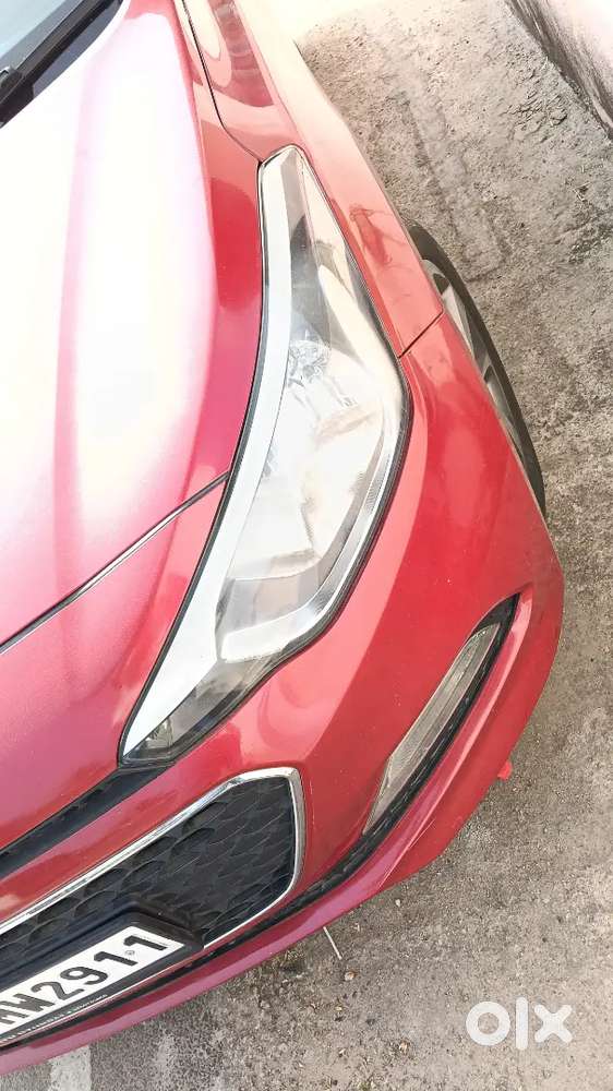 Hyundai Elite I20 2017 Car