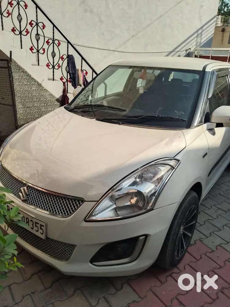 Maruti Suzuki Swift 2015 Diesel 140000 Km Driven