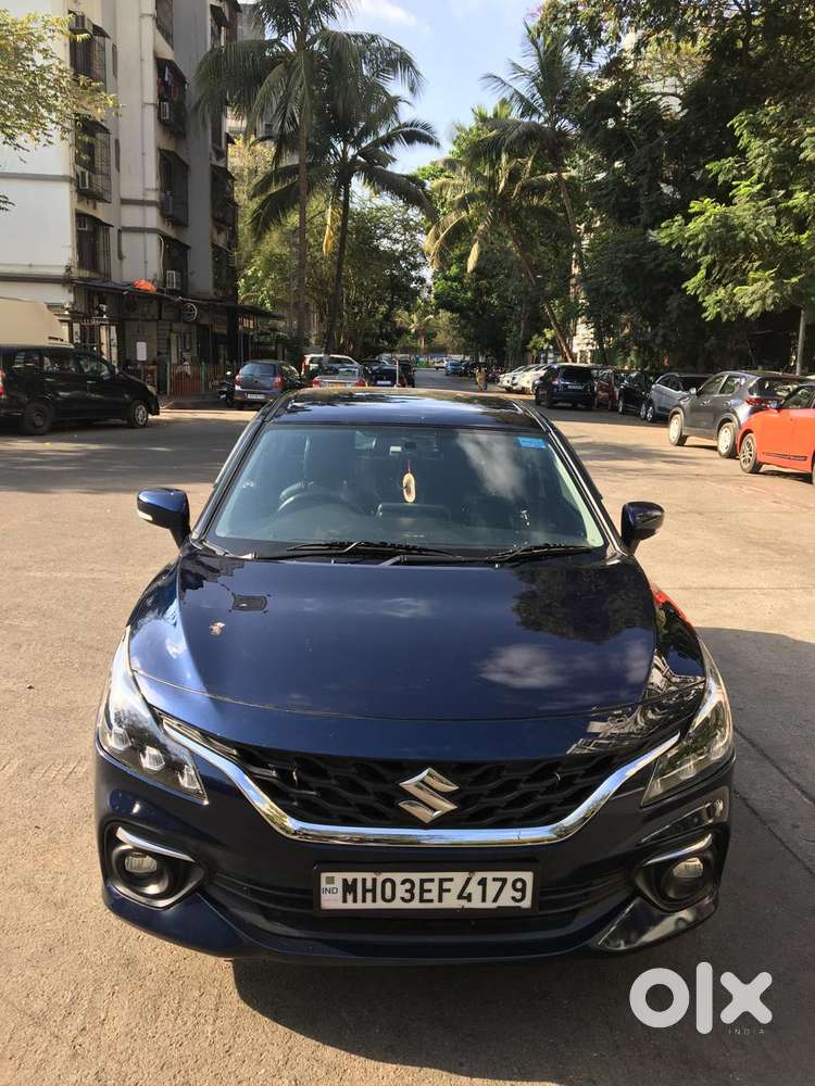 Maruti Suzuki Baleno 1.2 Zeta At, 2023, Petrol
