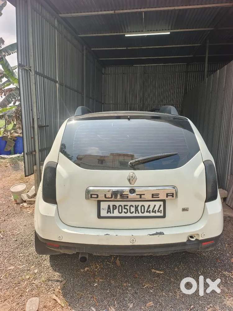 Renault Duster 2013 Diesel Good Condition Small Work Fancy Number