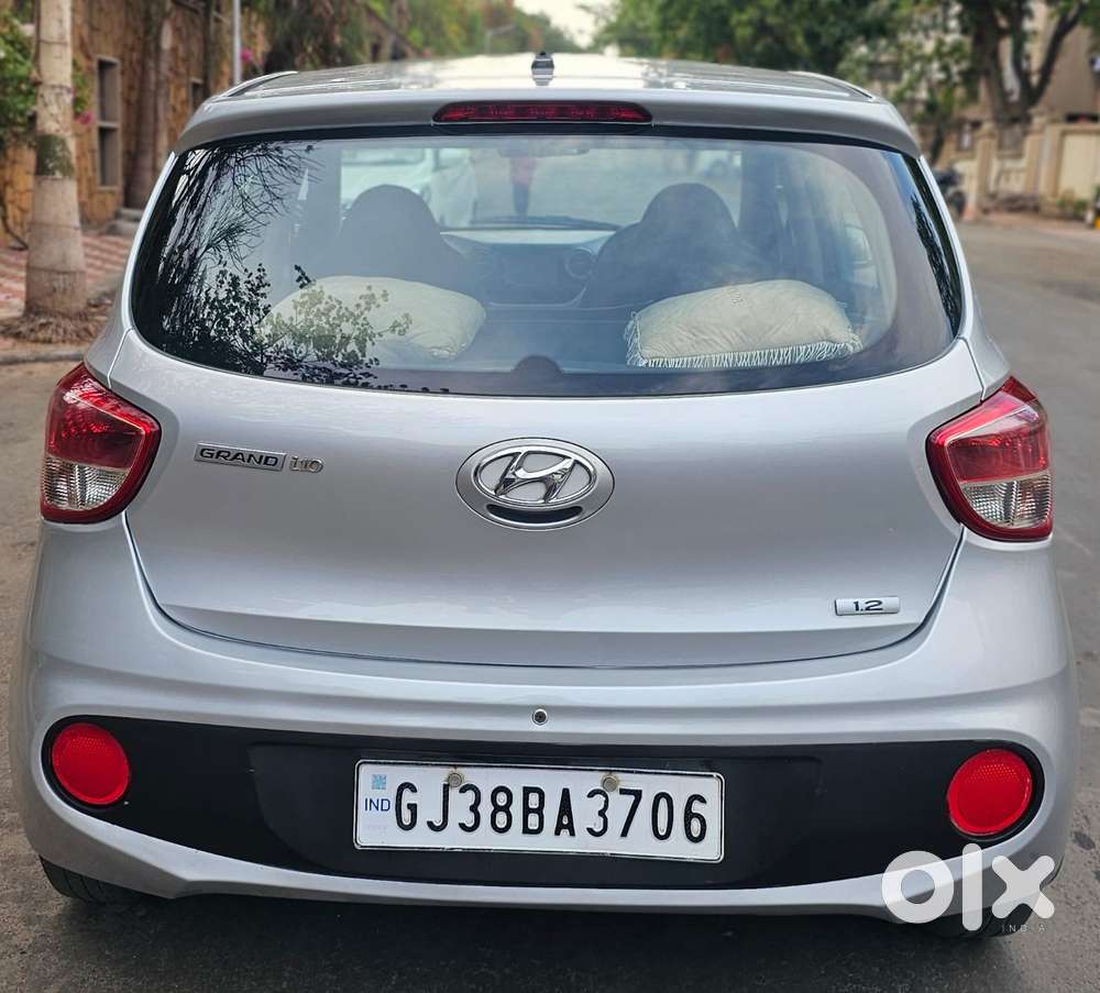 Hyundai Grand I10 2016-2017 Magna, 2018, Cng & Hybrids