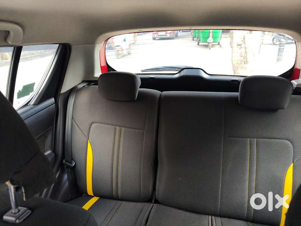 Maruti Suzuki Swift Zxi Plus, 2017, Petrol