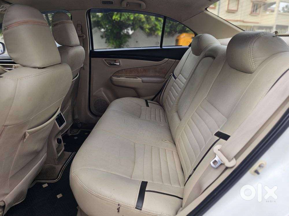 Maruti Suzuki Ciaz Zxi(o), 2014, Petrol