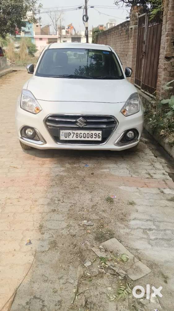 Maruti Suzuki Dzire 2021