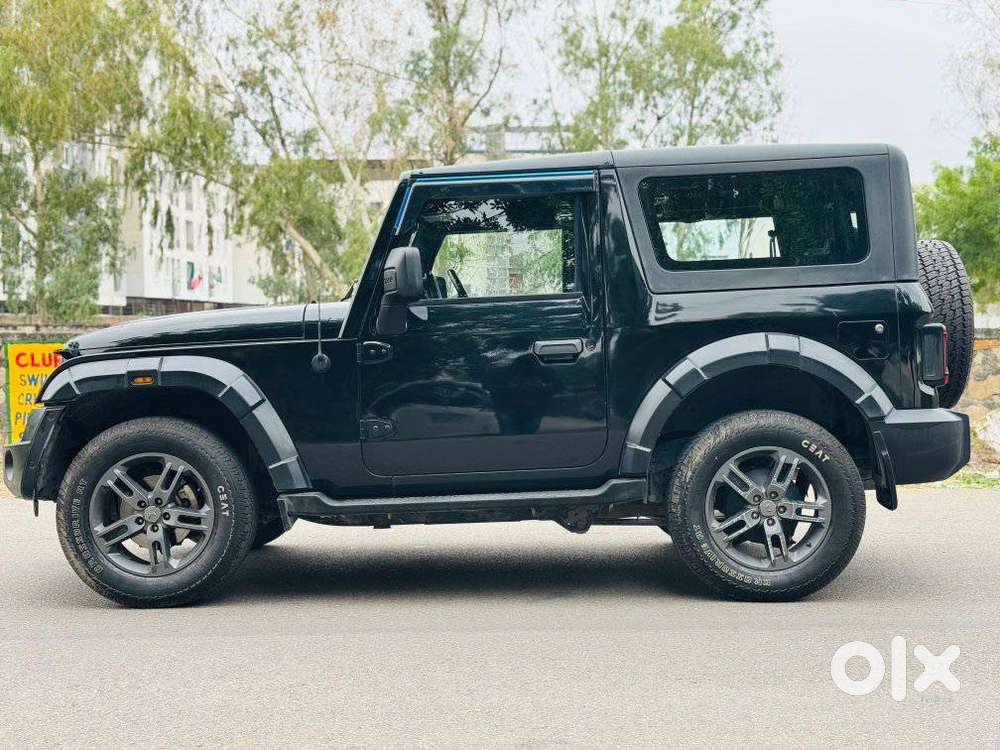 Mahindra Thar Lx 4-str Hard Top Mt, 2024, Diesel