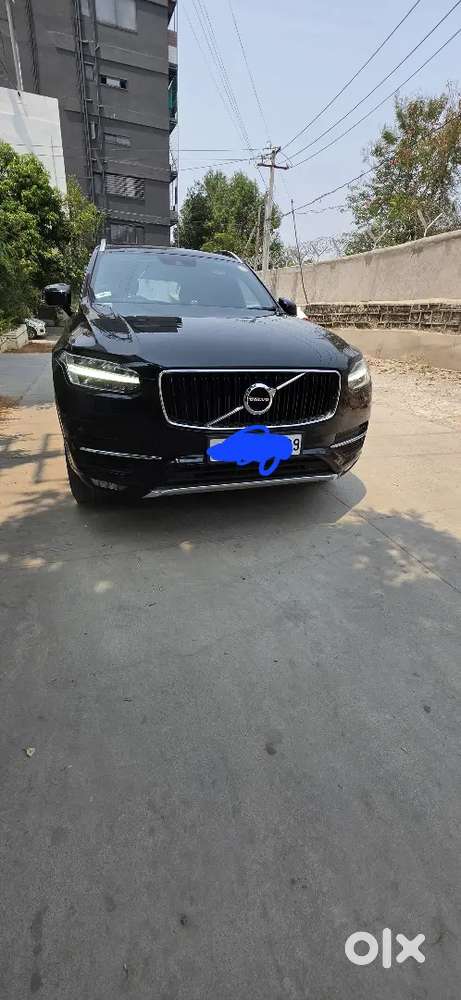 Volvo Xc90 Momentum Diesel