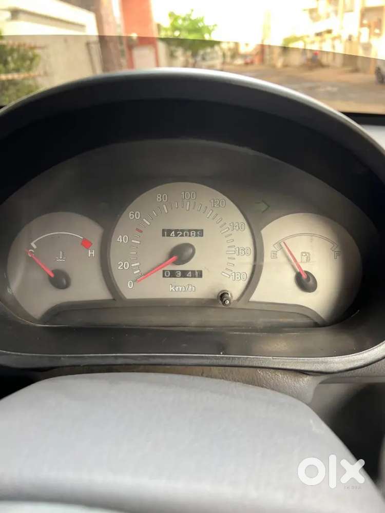 Hyundai Santro Xing 2005 Cng
