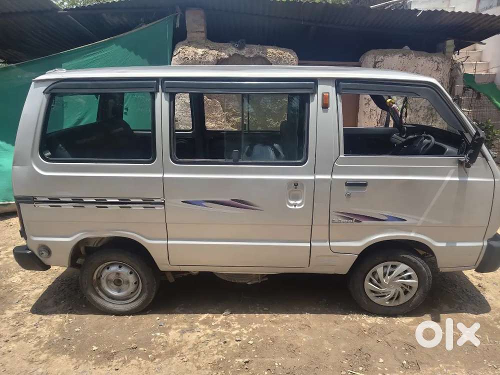 Maruti Suzuki Omni 2018