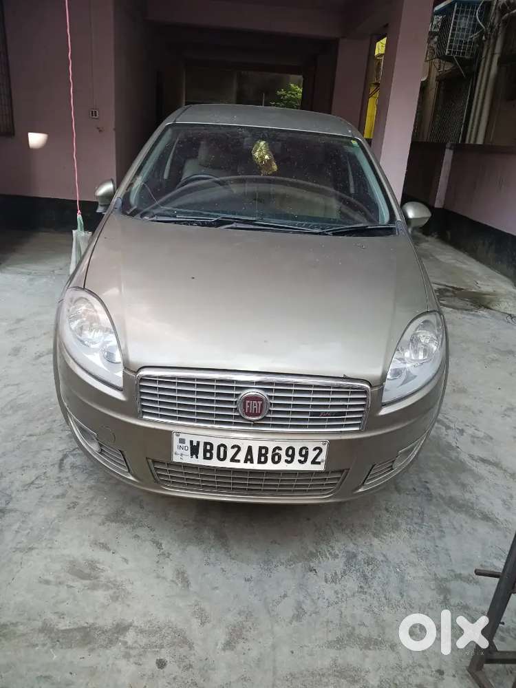 Fiat Linea 2012 Petrol Good Condition