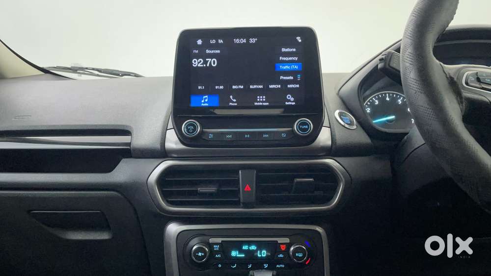 Ford Ecosport [2017-2021] 1.5 Titanium Ti Vct At, 2019, Petrol