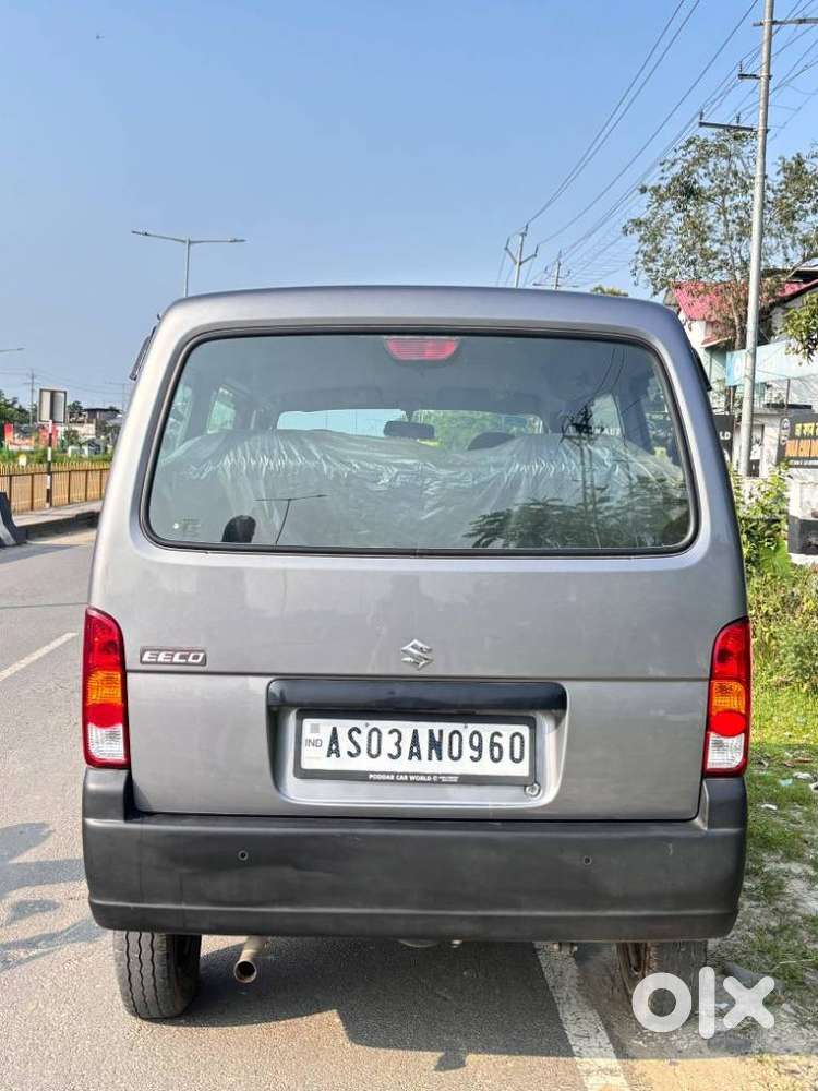 Maruti Suzuki Eeco 5 Seater Ac, 2025, Petrol