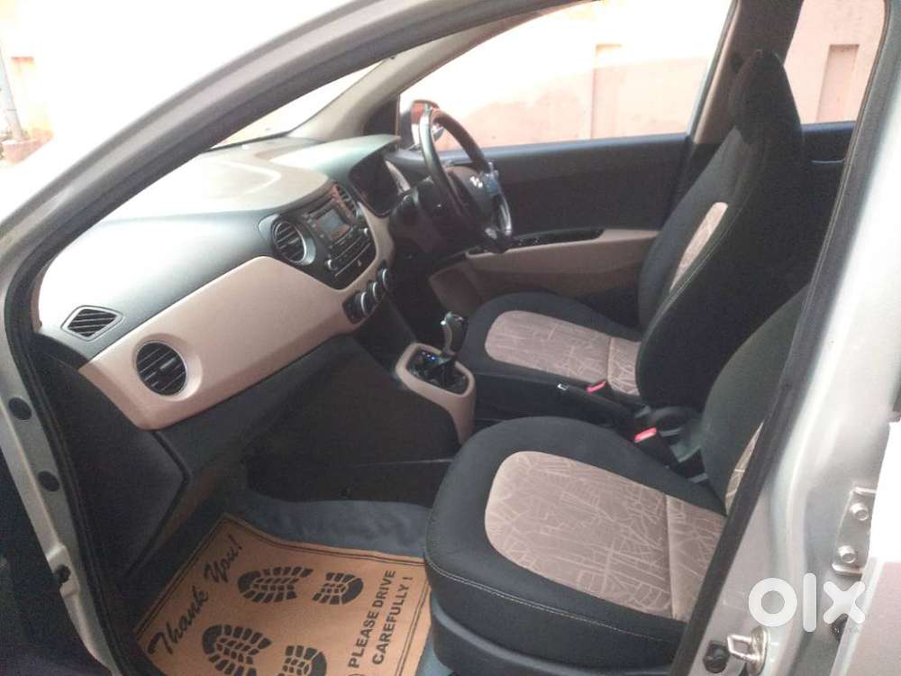 Hyundai Grand I10 Asta Automatic 1.2 Kappa Vtvt, 2014, Petrol
