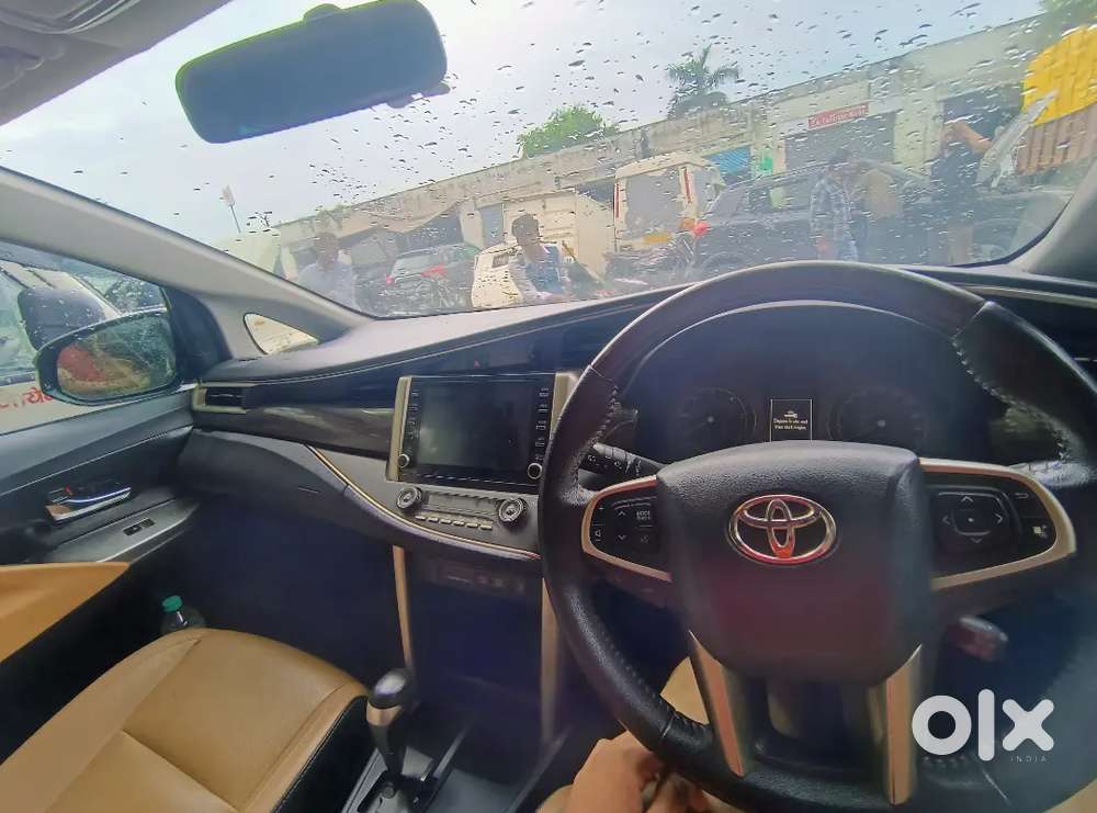 Toyota Innova Crysta 2022 Diesel Automatic