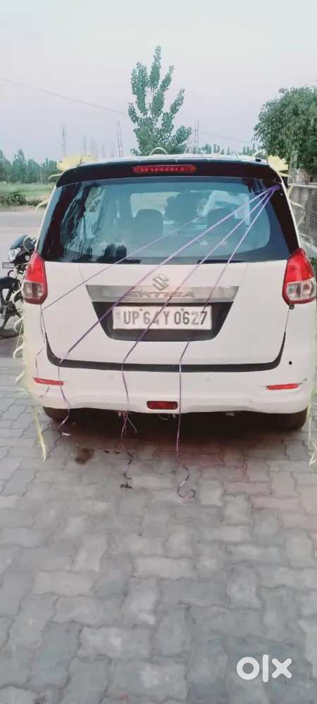 Maruti Suzuki Ertiga