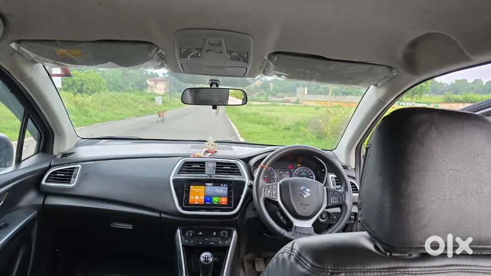 Maruti Suzuki S-cross 2022 Petrol Manual
