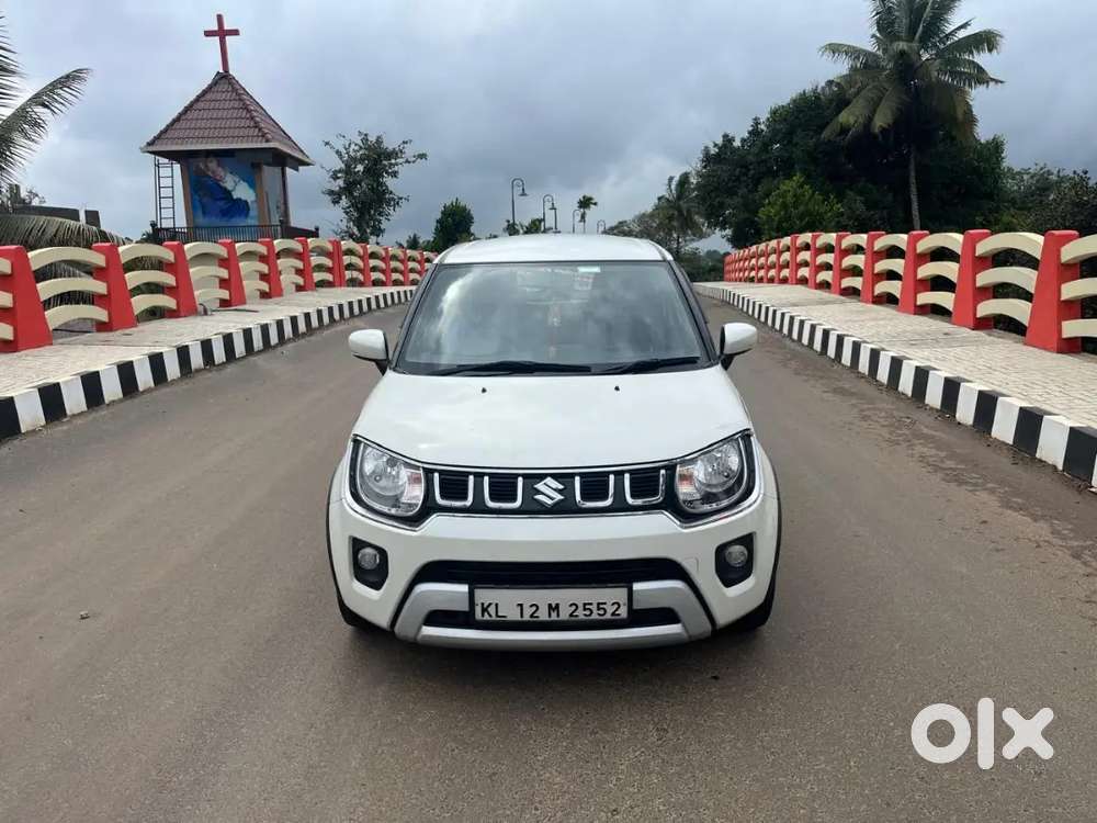 Maruti Suzuki Ignis Mt Petrol 2018 Model