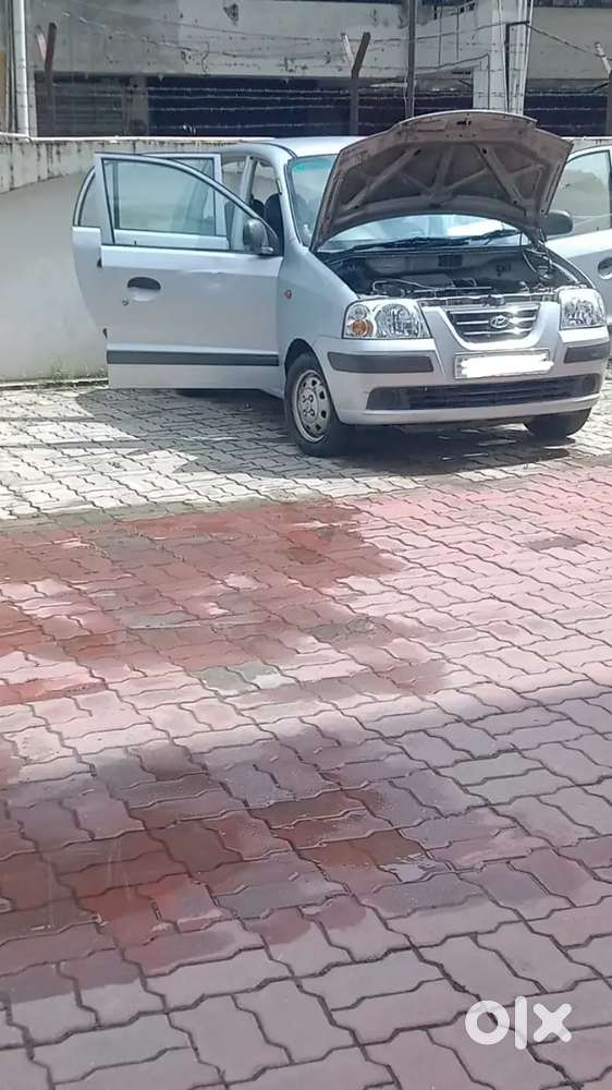 Hyundai Santro Xing Petrol 2008 Model