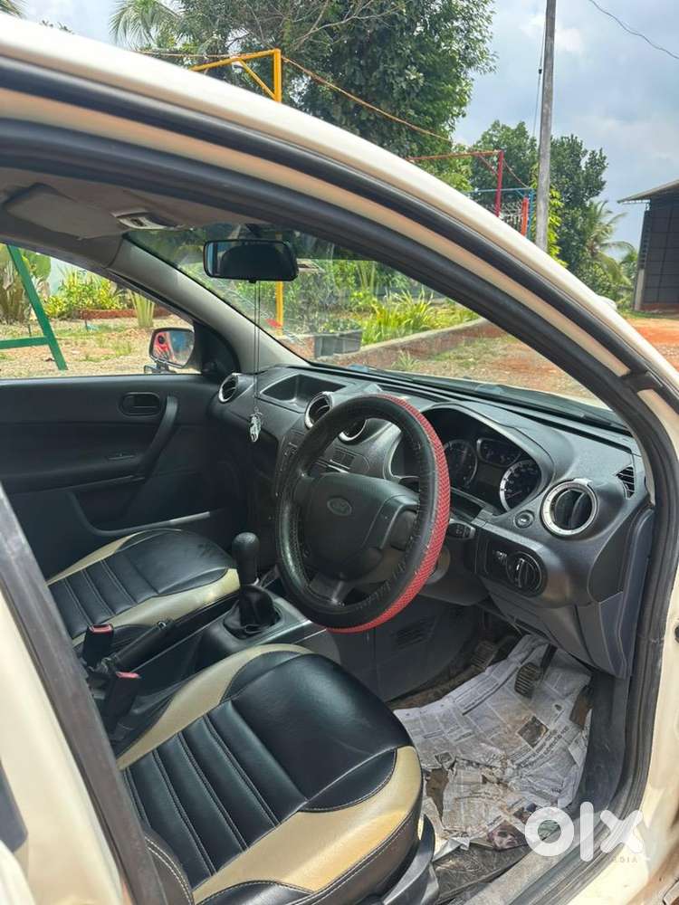 Ford Fiesta 2012 Diesel Well Maintained