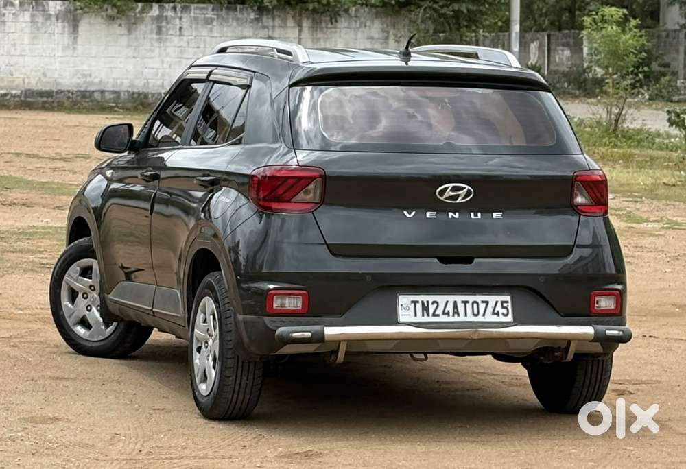 Hyundai Venue S 1.2 Petrol, 2019, Petrol