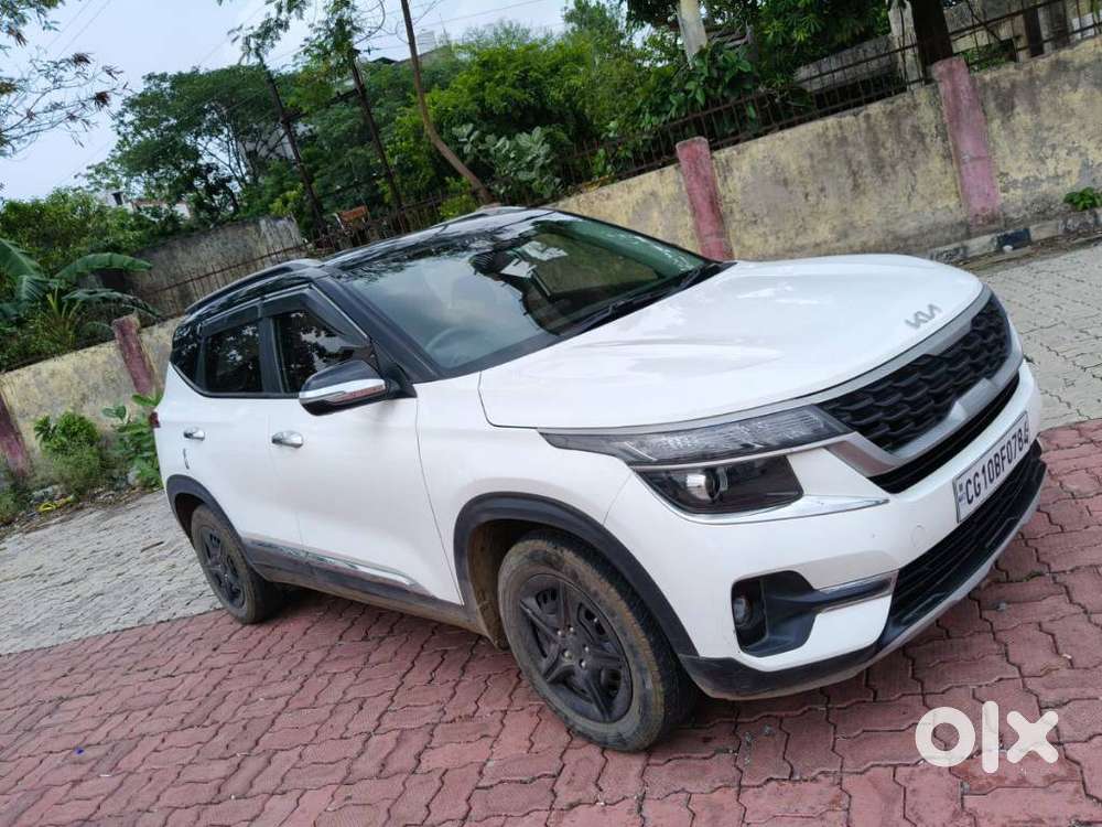 Kia Seltos G1.5 6mt Hte (o), 2021, Petrol