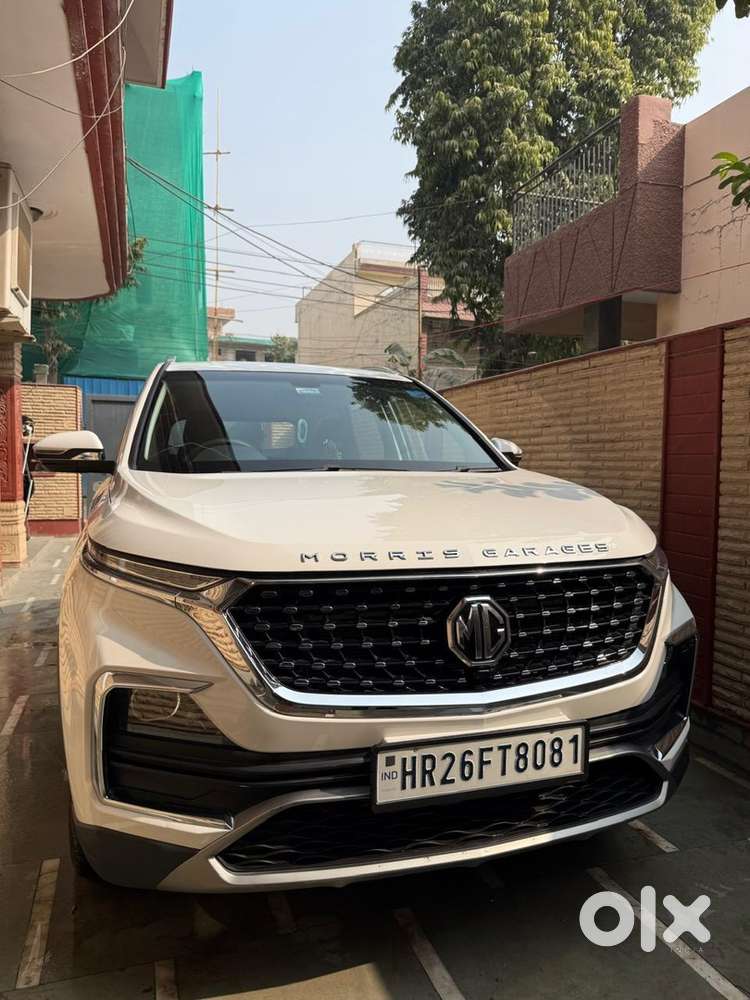 Mg Hector Style Turbo 2025