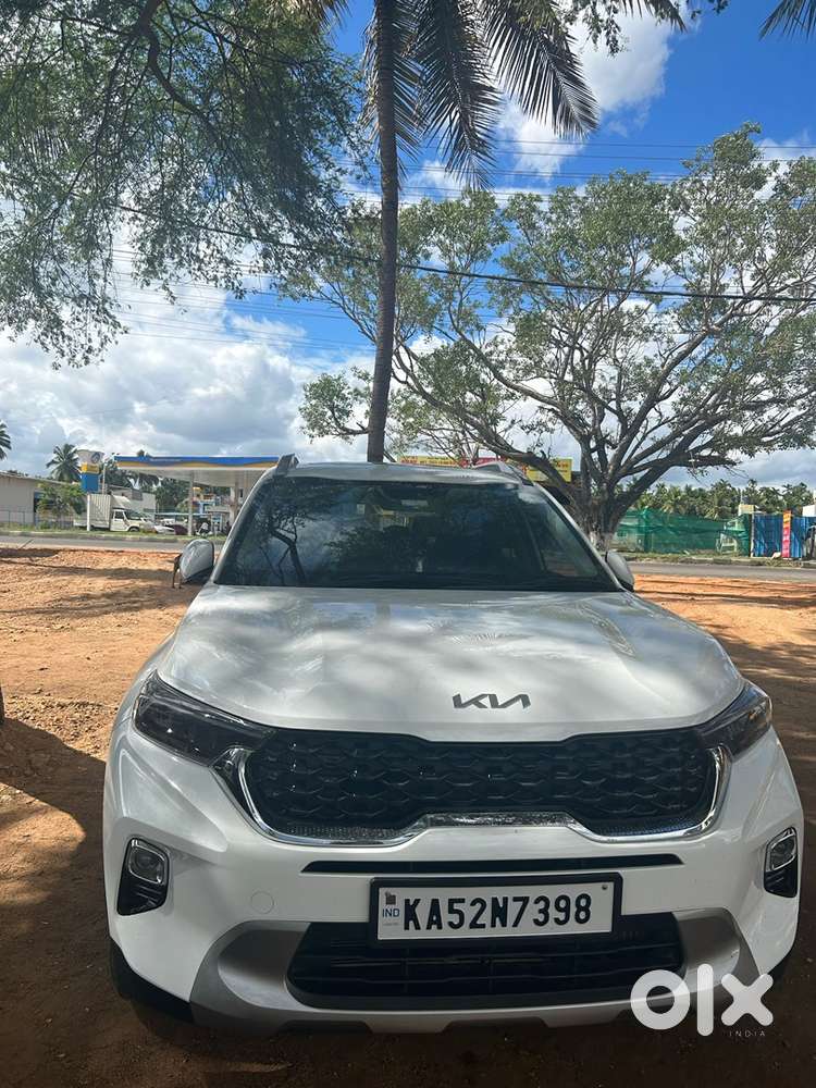 Kia Sonet 2023 Diesel 39000 Km Driven