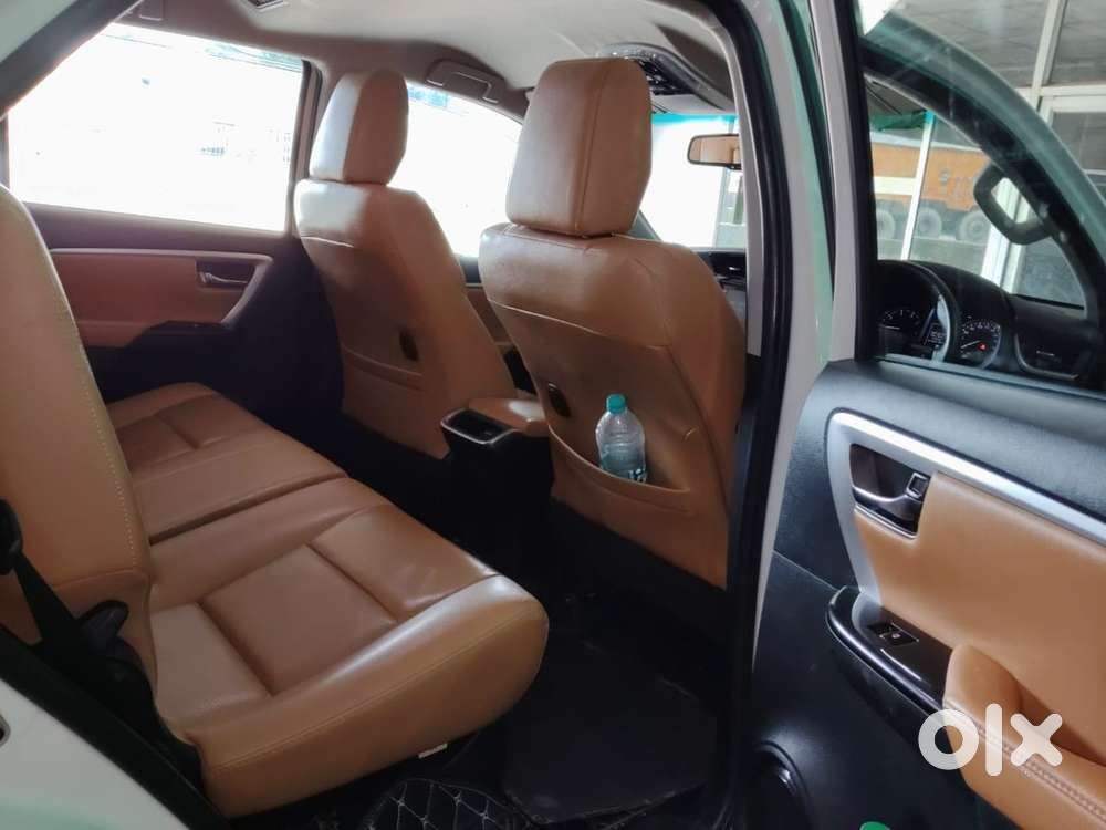 Toyota Fortuner Diesel Automatic 2027
