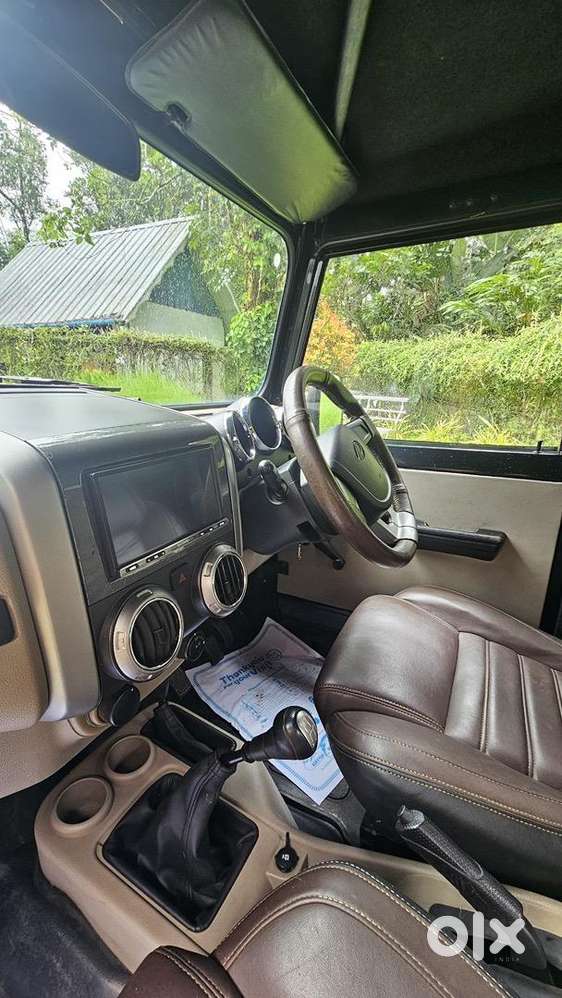 Mahindra Thar 2019 Diesel 4x4 Ac