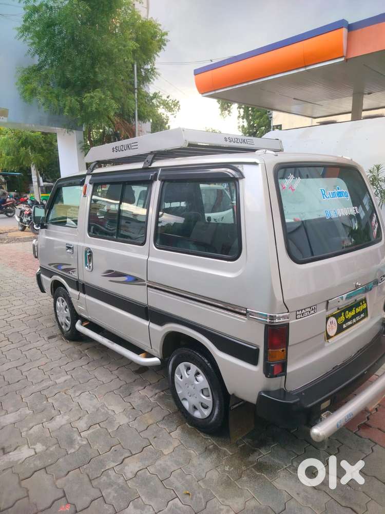 Maruti Suzuki Omni E Mpi Std, 2018, Petrol