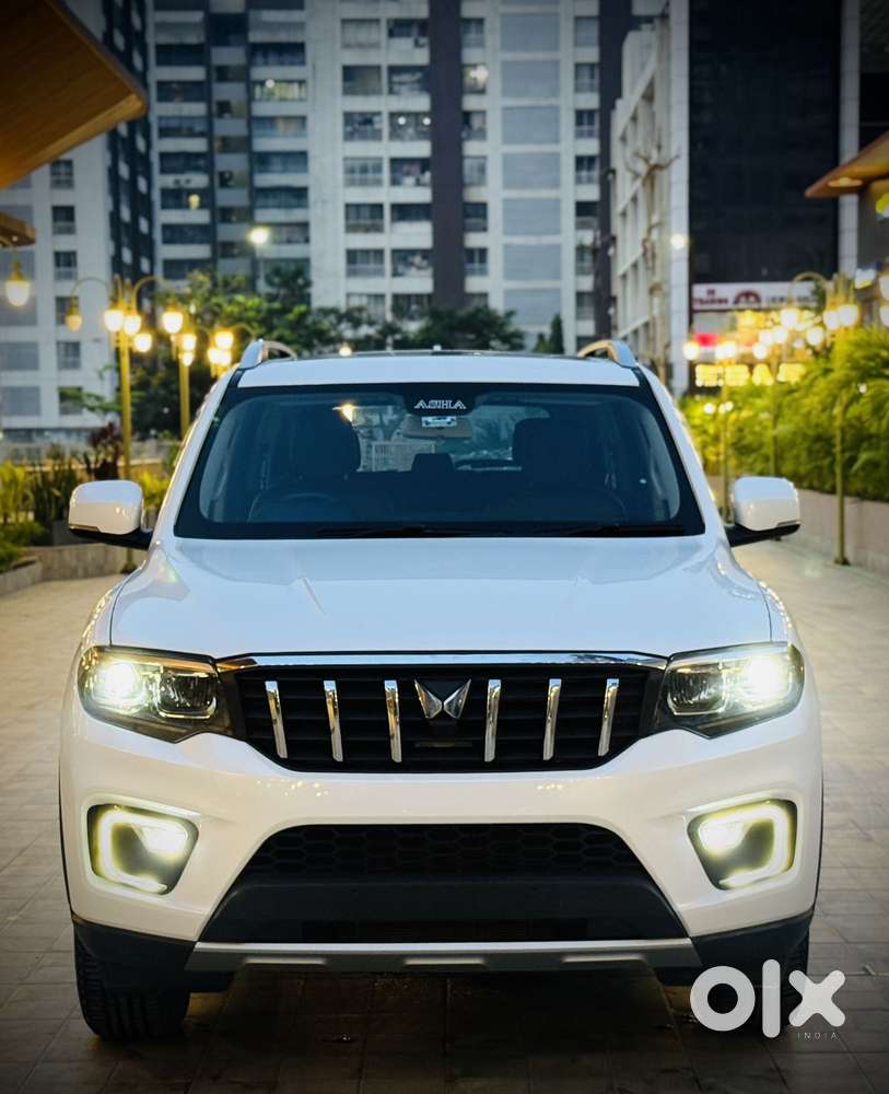 Mahindra Scorpio N Z8s G At 2wd, 2025, Diesel