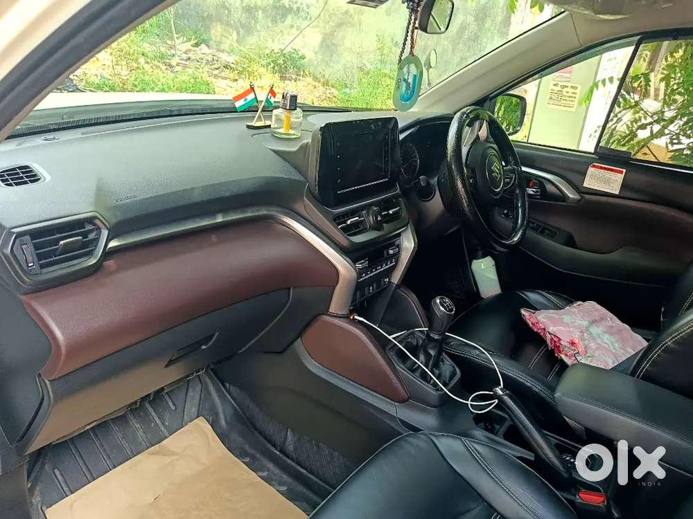 Maruti Suzuki Grand Vitara 2024 Cng & Hybrids 47000 Km Driven