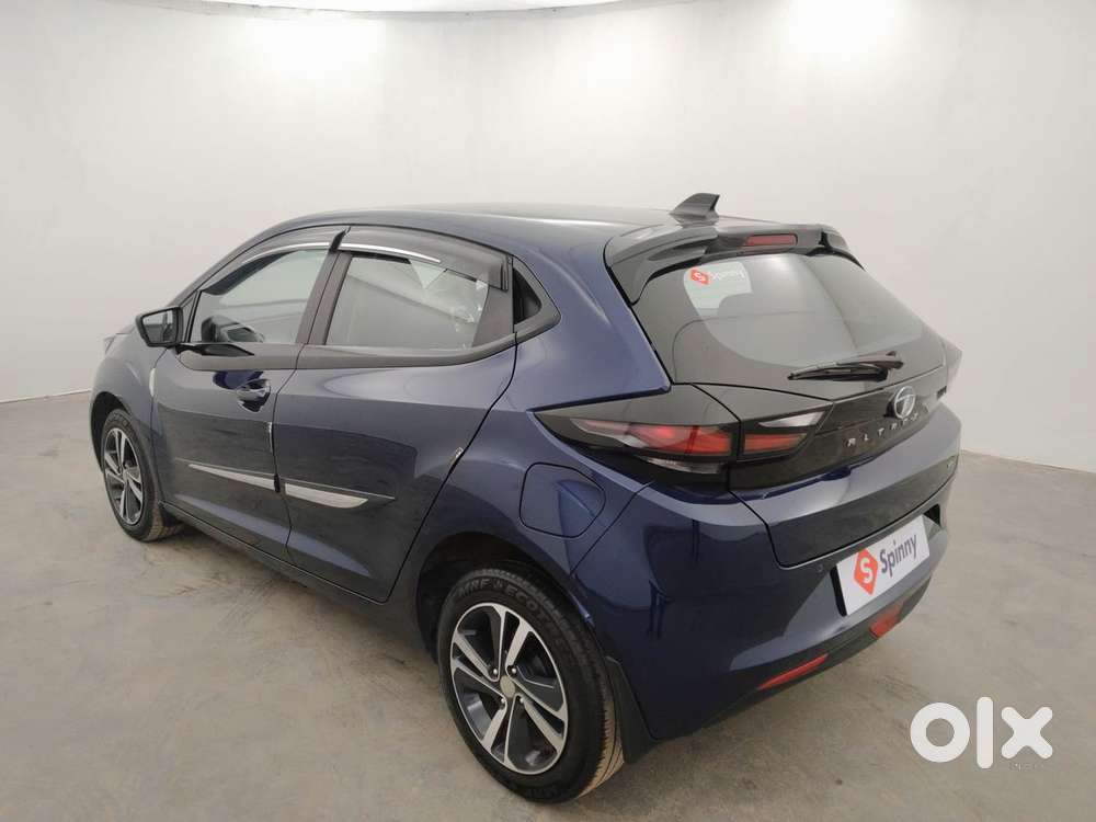 Tata Altroz Xza Plus (s), 2023, Petrol