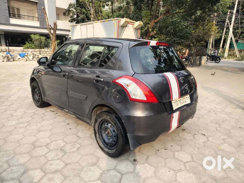Maruti Suzuki Swift Vxi, 2015, Petrol
