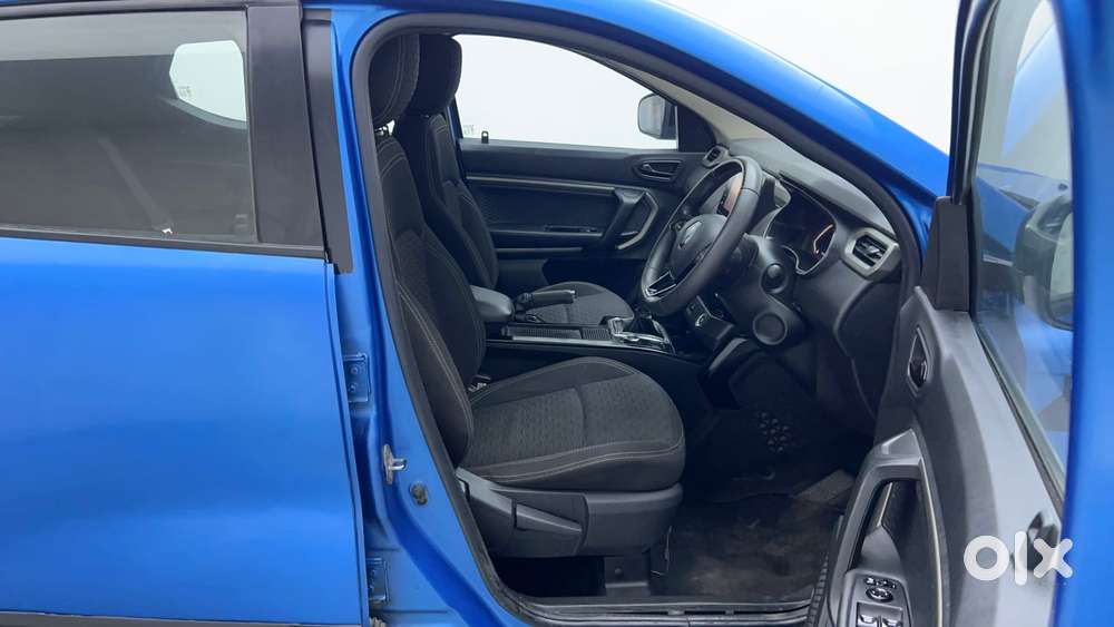 Renault Kiger Rxz Amt, 2021, Petrol